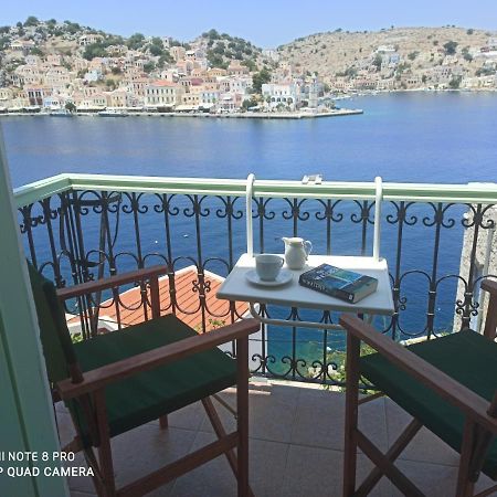Pitini Guest House Symi Exterior photo