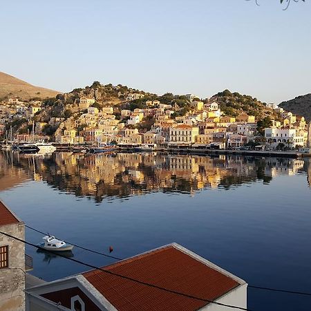 Pitini Guest House Symi Exterior photo