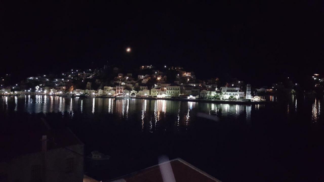 Pitini Guest House Symi Exterior photo
